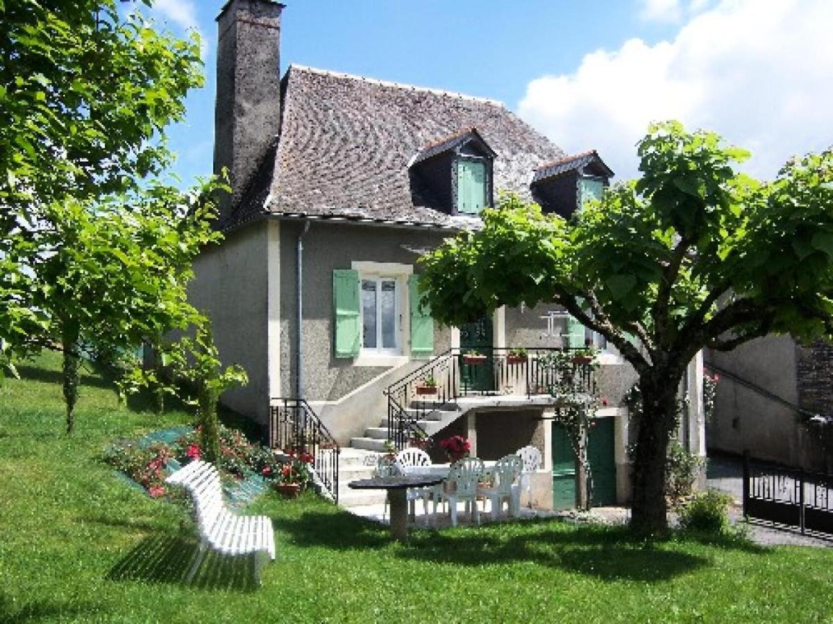 Gîte de France à Allassac 2 épis - Gîte de France 4 personnes 994