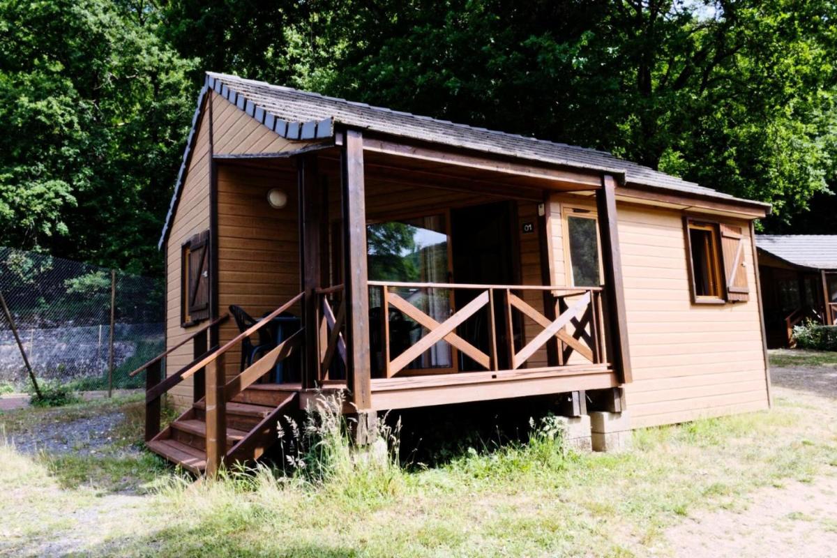 Gîte de France Chalet - Gîte de France 4 personnes 644