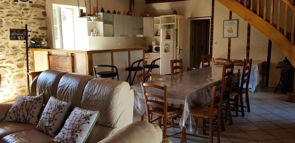 Gîte de France "les volets bleus" épis - Gîte de France 484