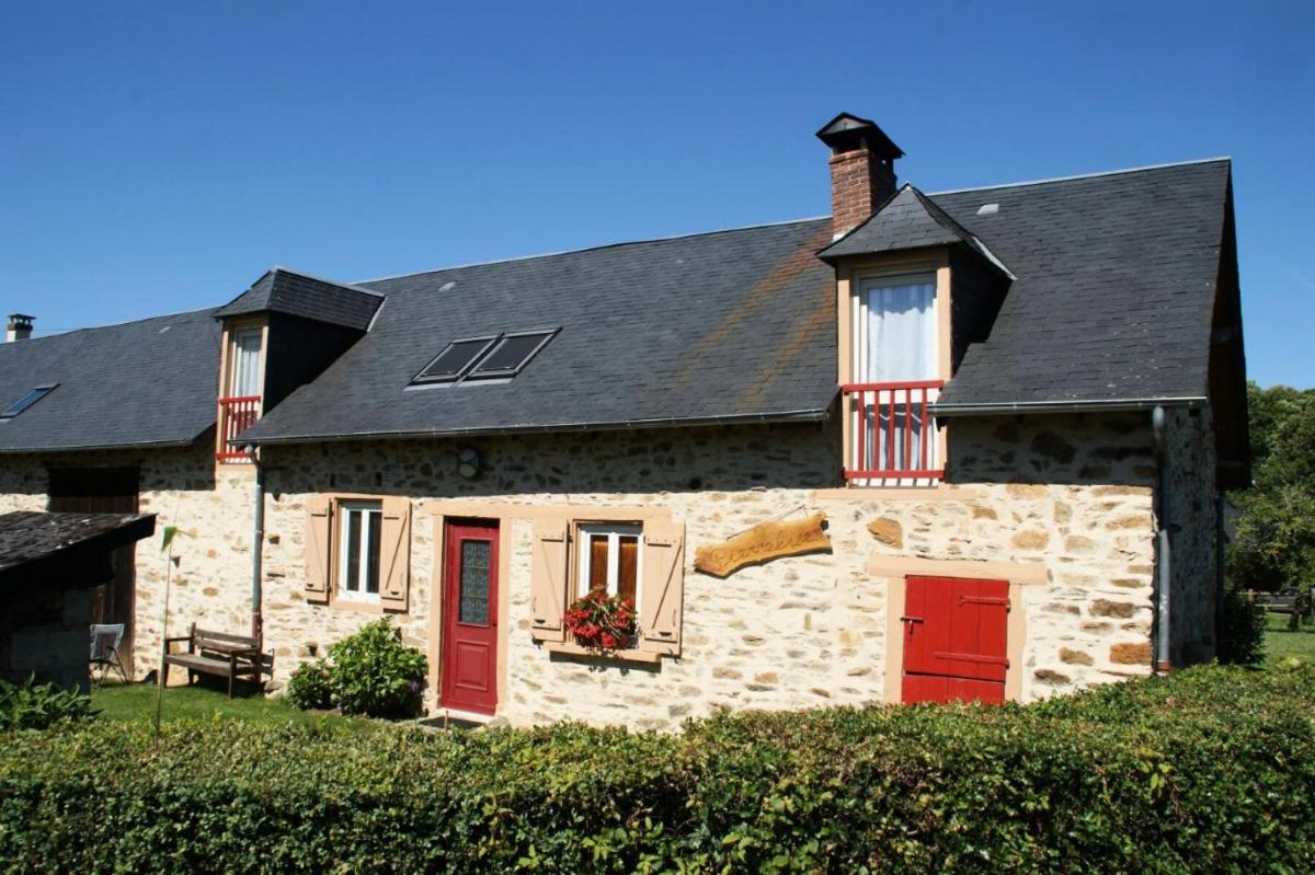 Gîte de France Pierrelise 3 épis - Gîte de France 8 personnes 194