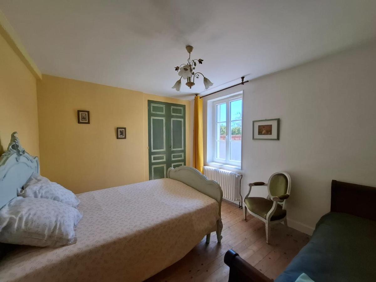 Gîte de l'Engièvre
