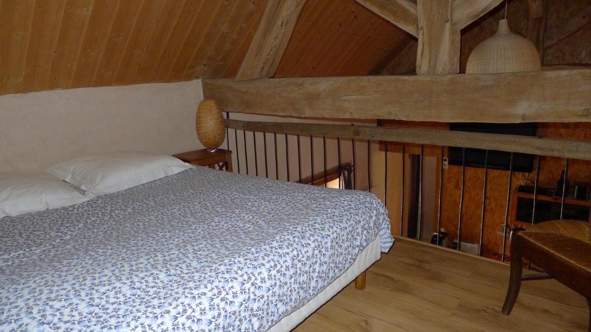 gîte de la Cabotte
