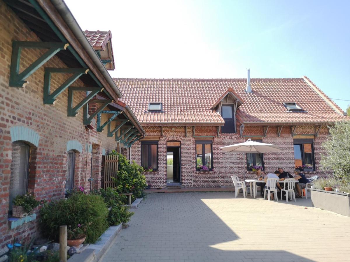 Gîte de la Carnoy
