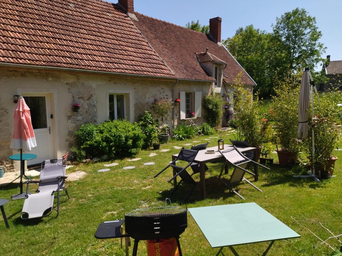 Gite de la Pierre Bleue, Maison à la campagne, Atelier d'Artiste