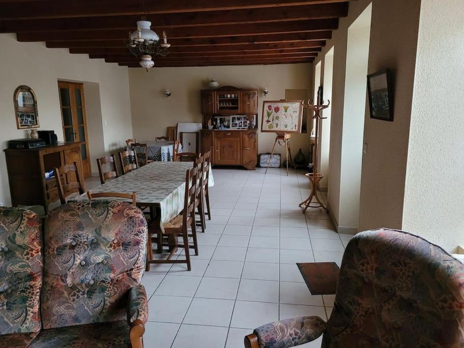 Gite de la Sèvre