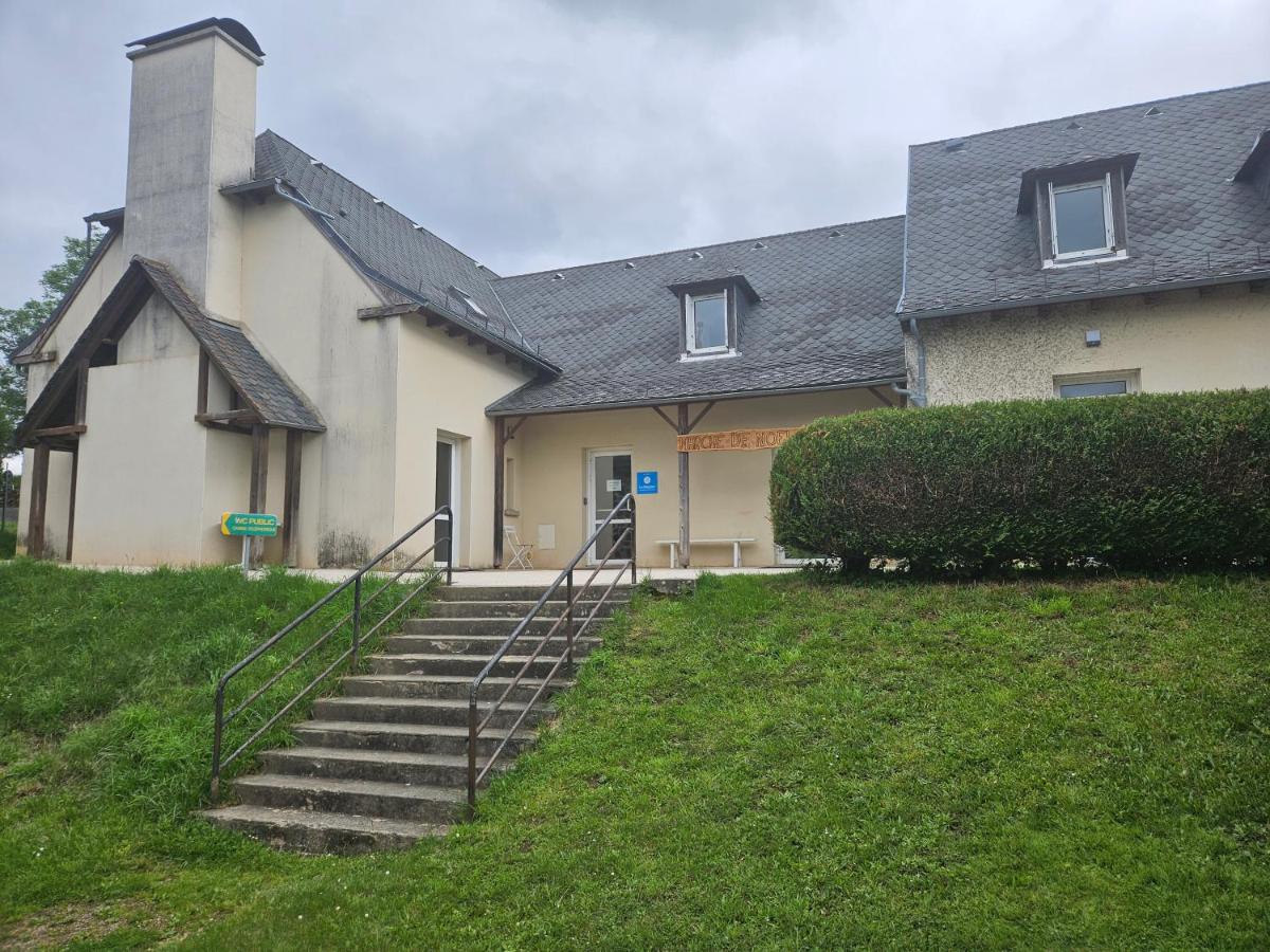 Gîte de Pailherols