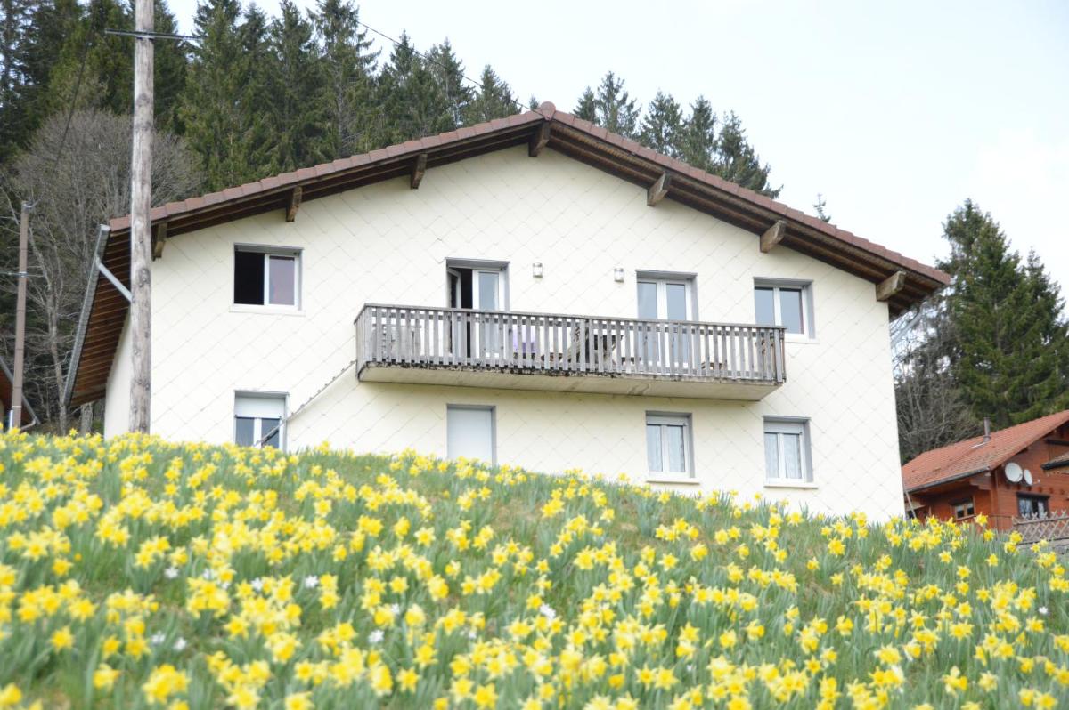 Gîte des Bas Rupt