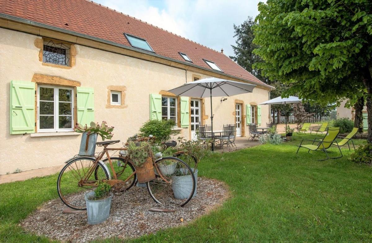 Gîte Domaine de la Guinchère