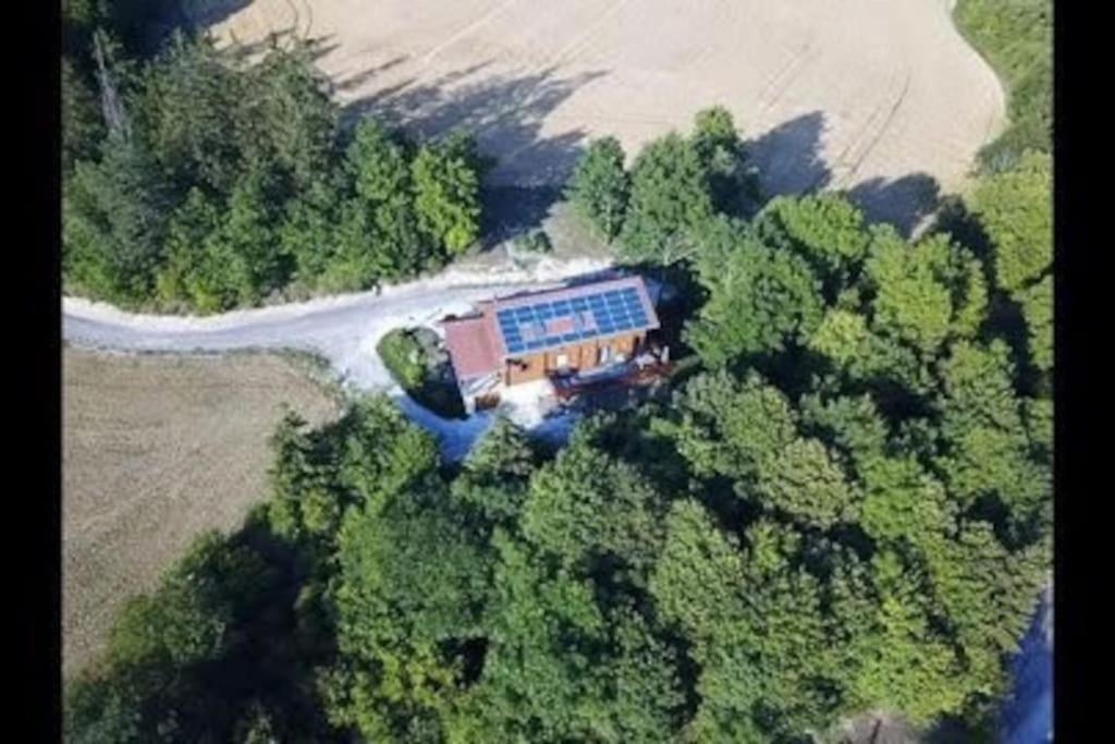 Gîte du Chalet - Le studio en pleine nature