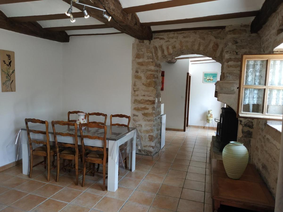 Gite Du Colombier