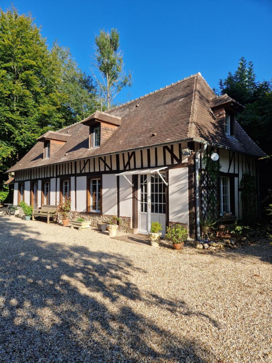 gîte du moulin de Granchain