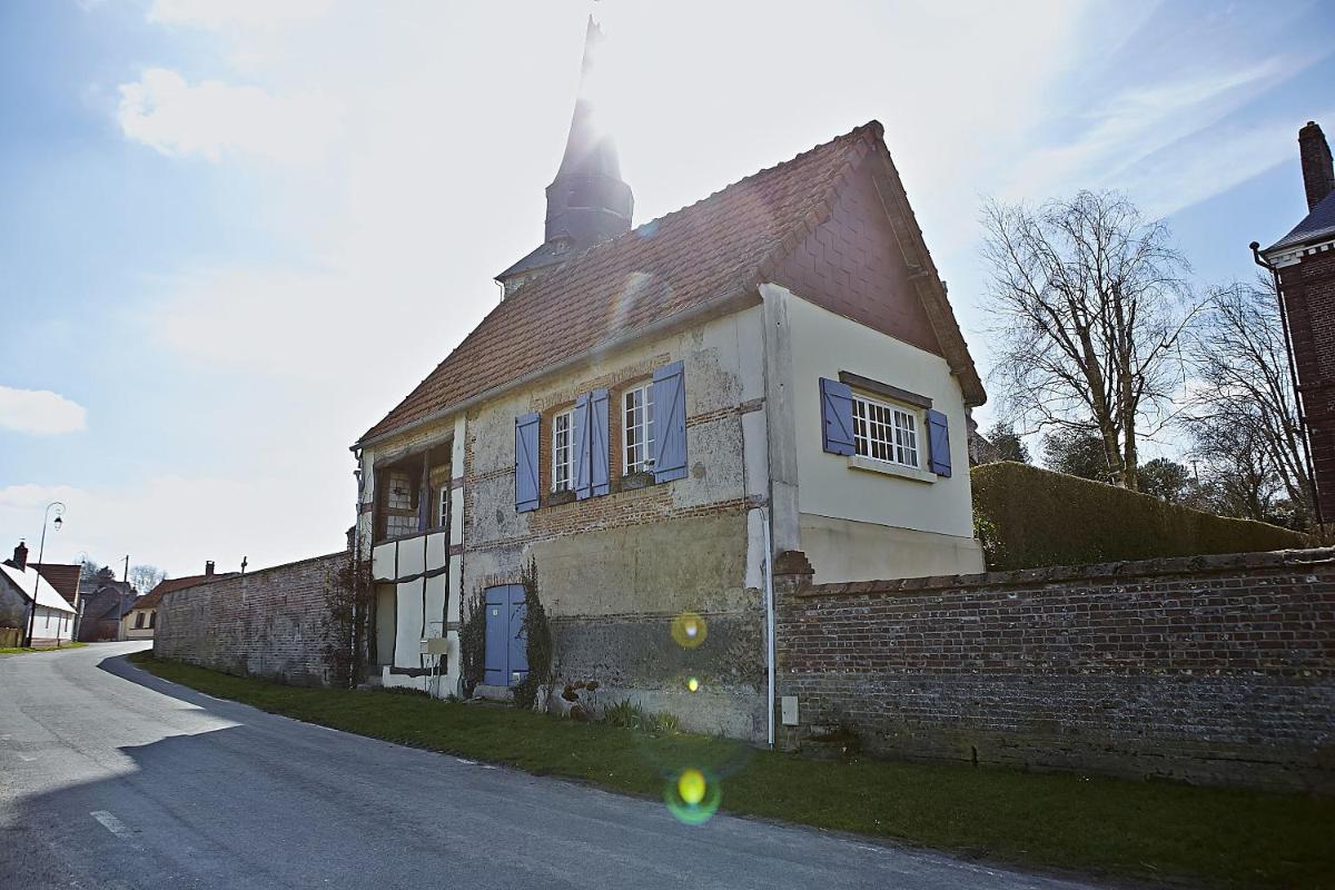 Gîte du Presbytère de L'Abbé L'Hermina