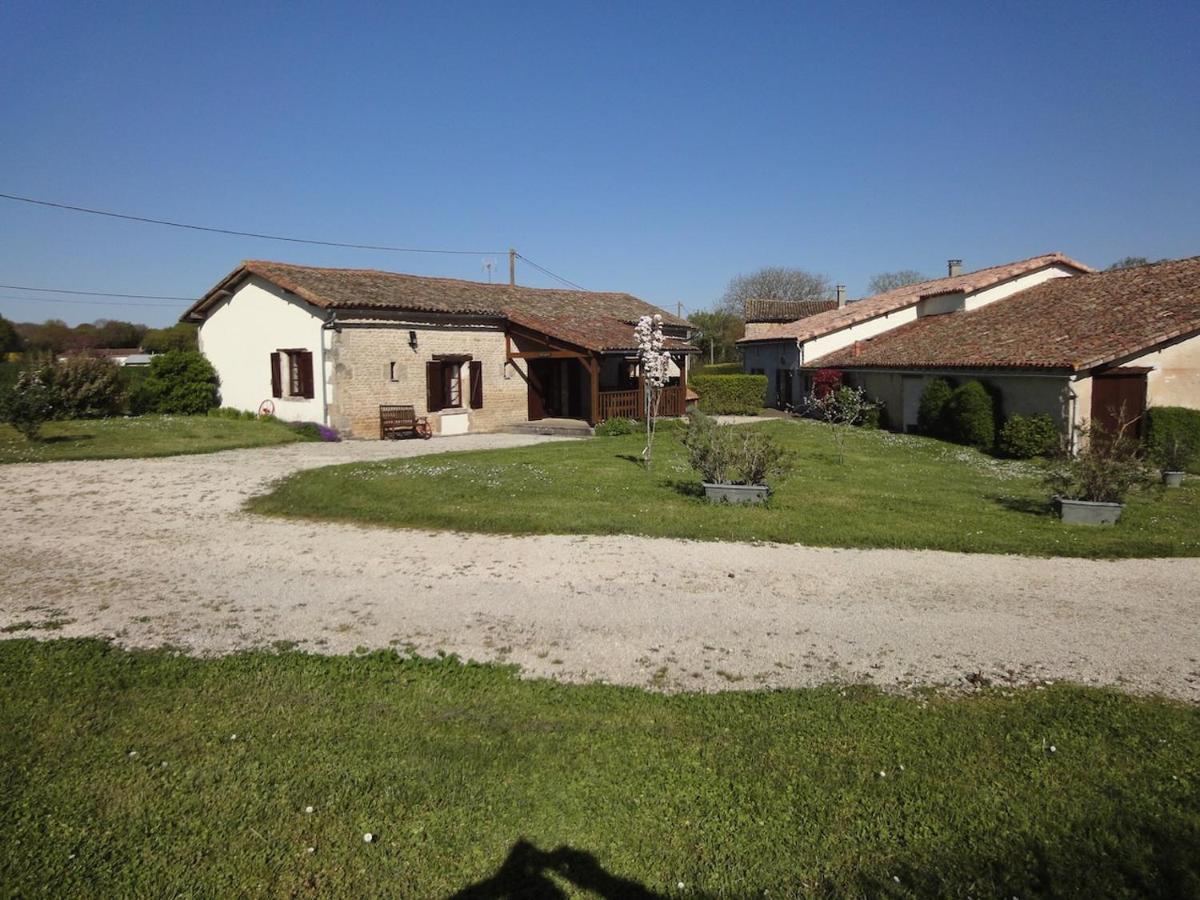 GITE DU PUITS DE LA BARRE