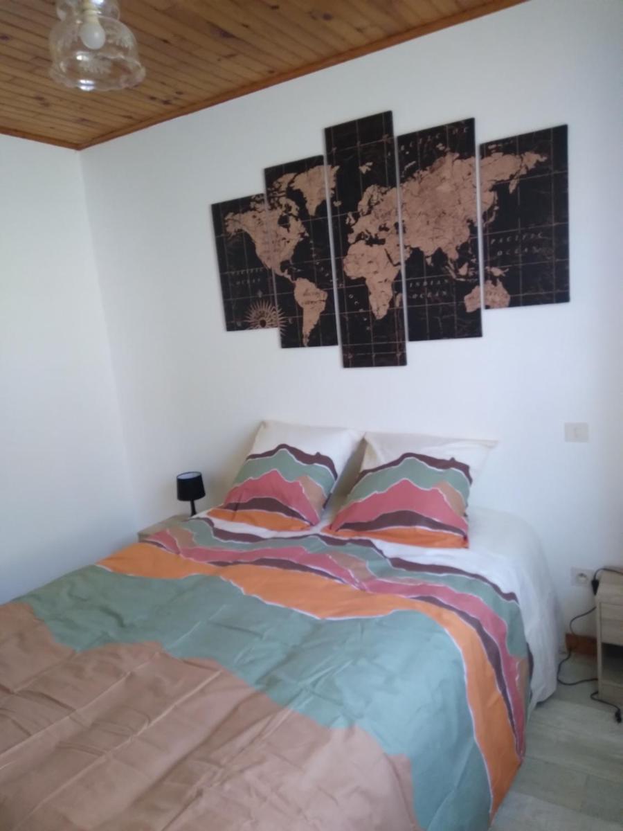 Gîte en pleine campagne