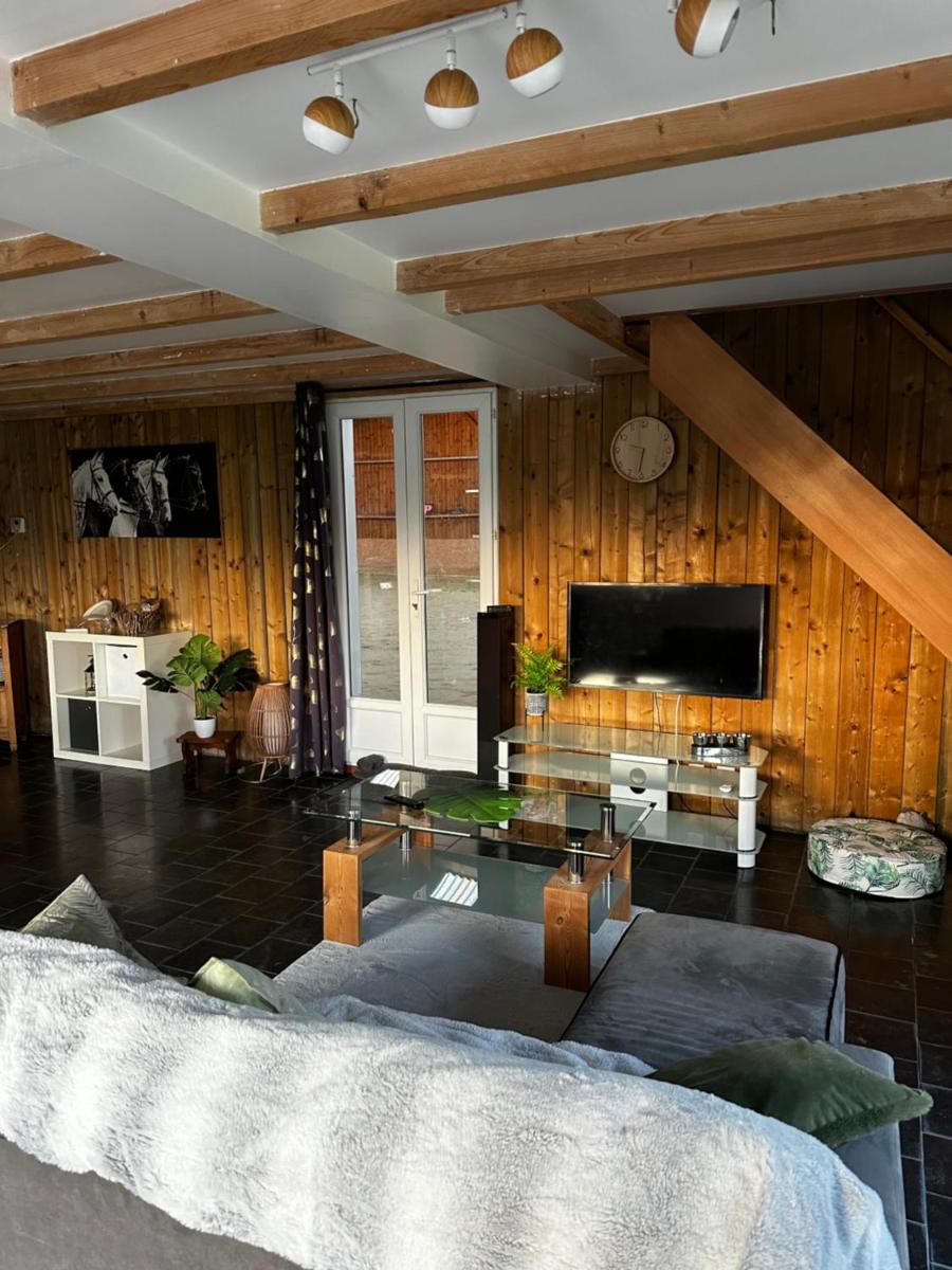 Gîte équestre