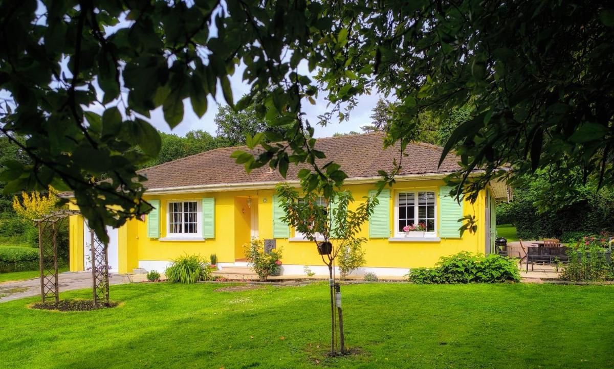 gîte "la jardinette"