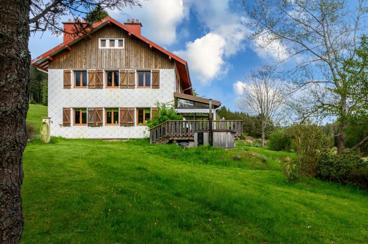 Gîte La Ramée