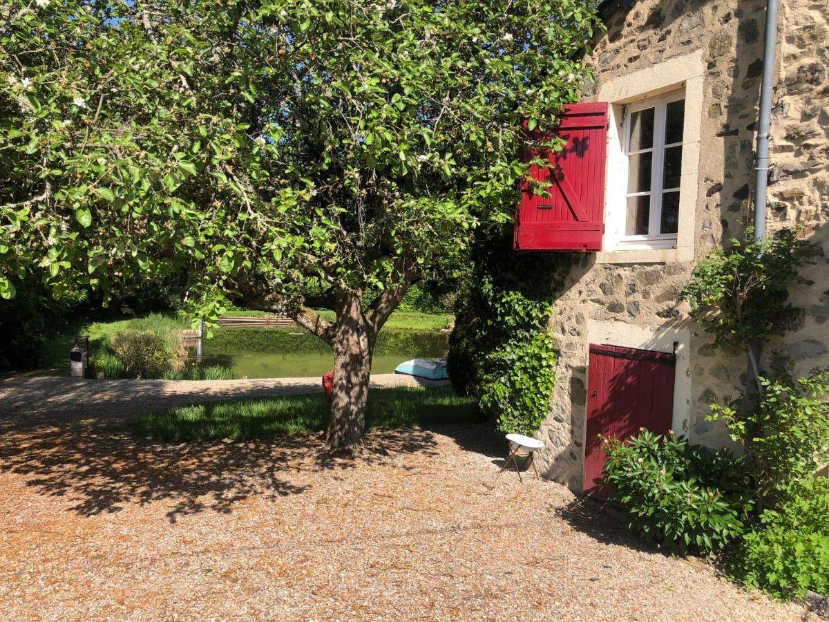 Gîte La Sarrée