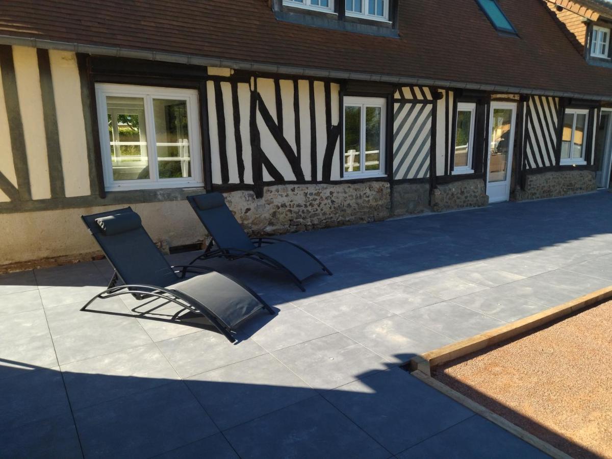Gite Le dorm'eure du Val - SPA