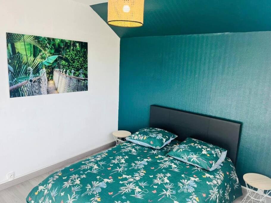 Gîte Le Flot, face au canal de Bourgogne
