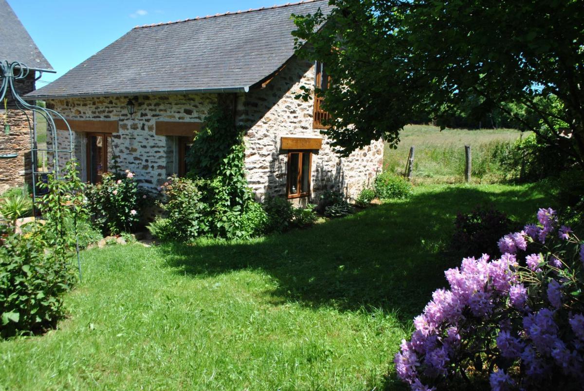Gîte le pré des Colombes
