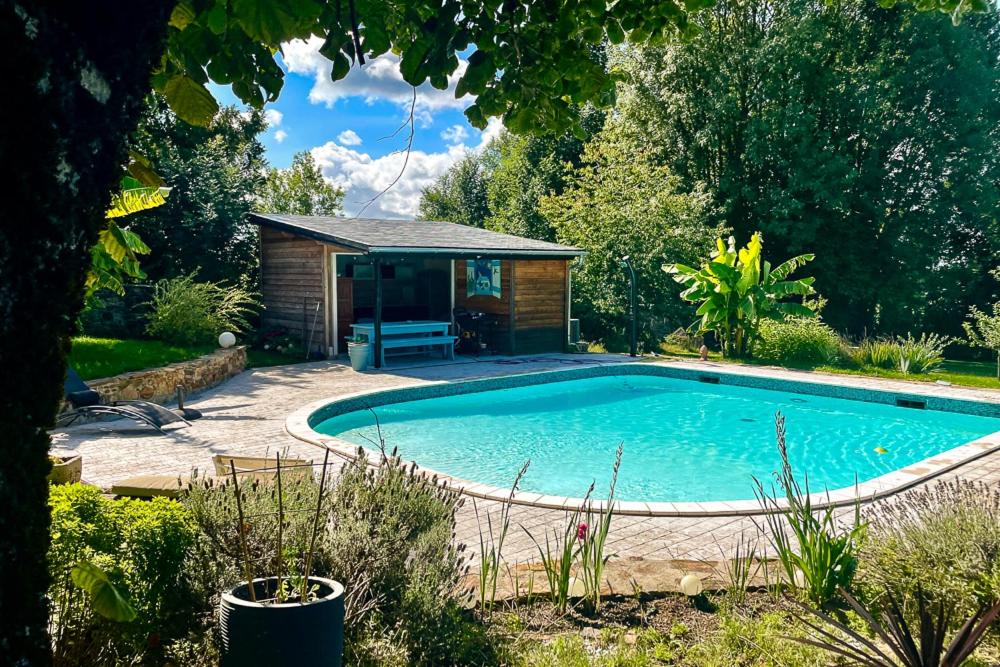 Gîte Les Dalias