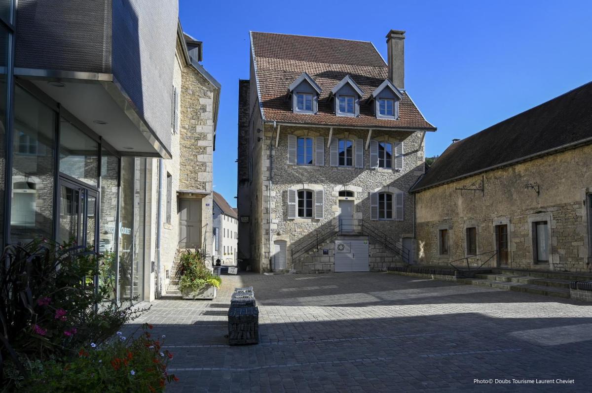 Gîte Les Muses, Ancien hôtel particulier avec SPA