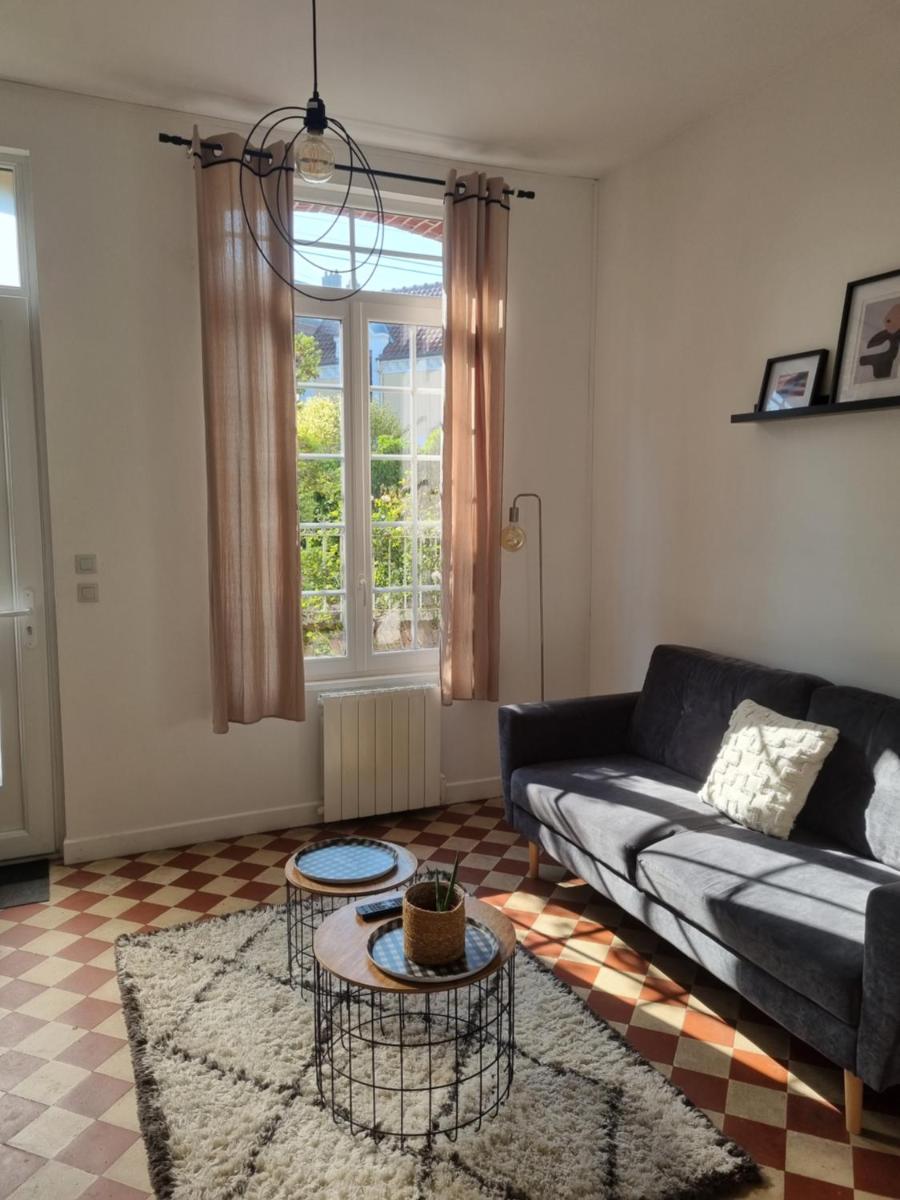 Gîte Mhome Dieppe