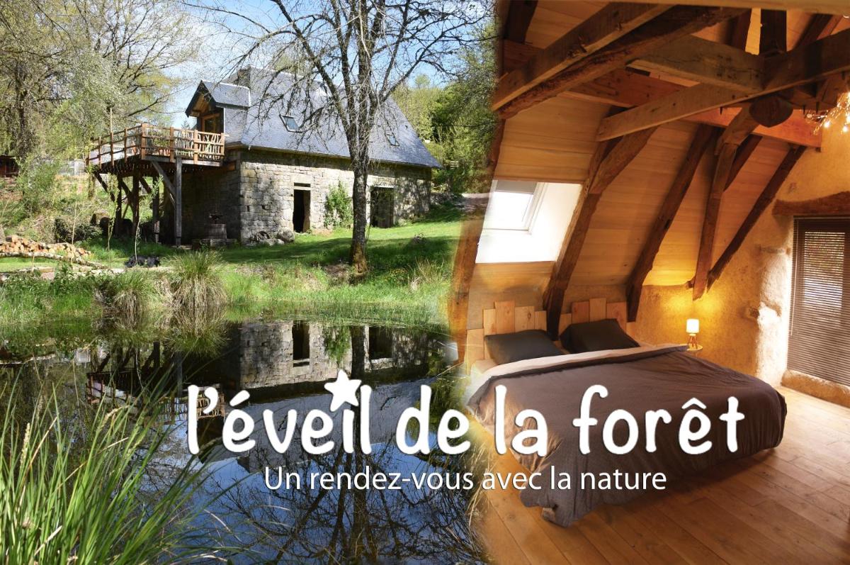 Gîte Nature Le moulin