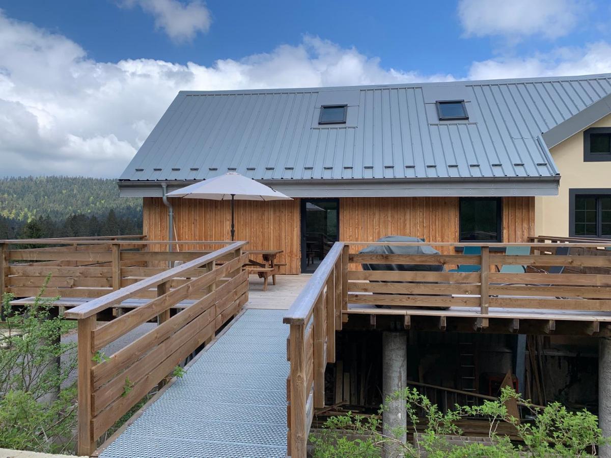 Gîte pour 4 personnes - Le Grand Valtin, à 2 pas de Xonrupt