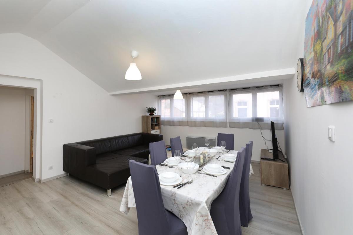 Gîte spacieux propre proche Gérardmer