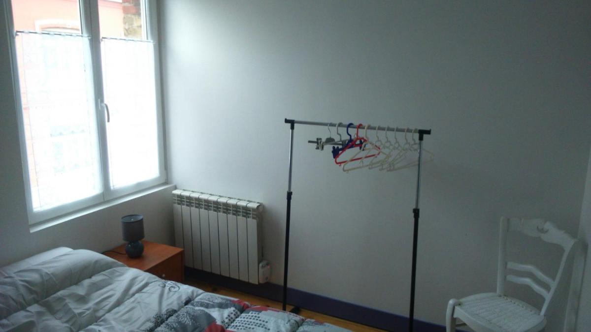 Gîte sur St Pol sur mer de 2 à 8 couchages