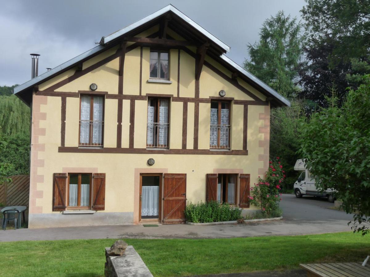 Gites de le musre