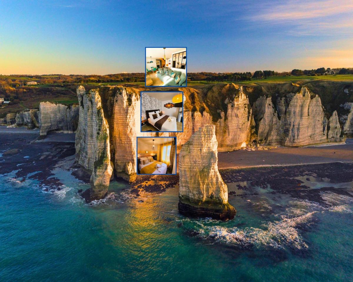 Giulia House Fécamp - Bord de mer