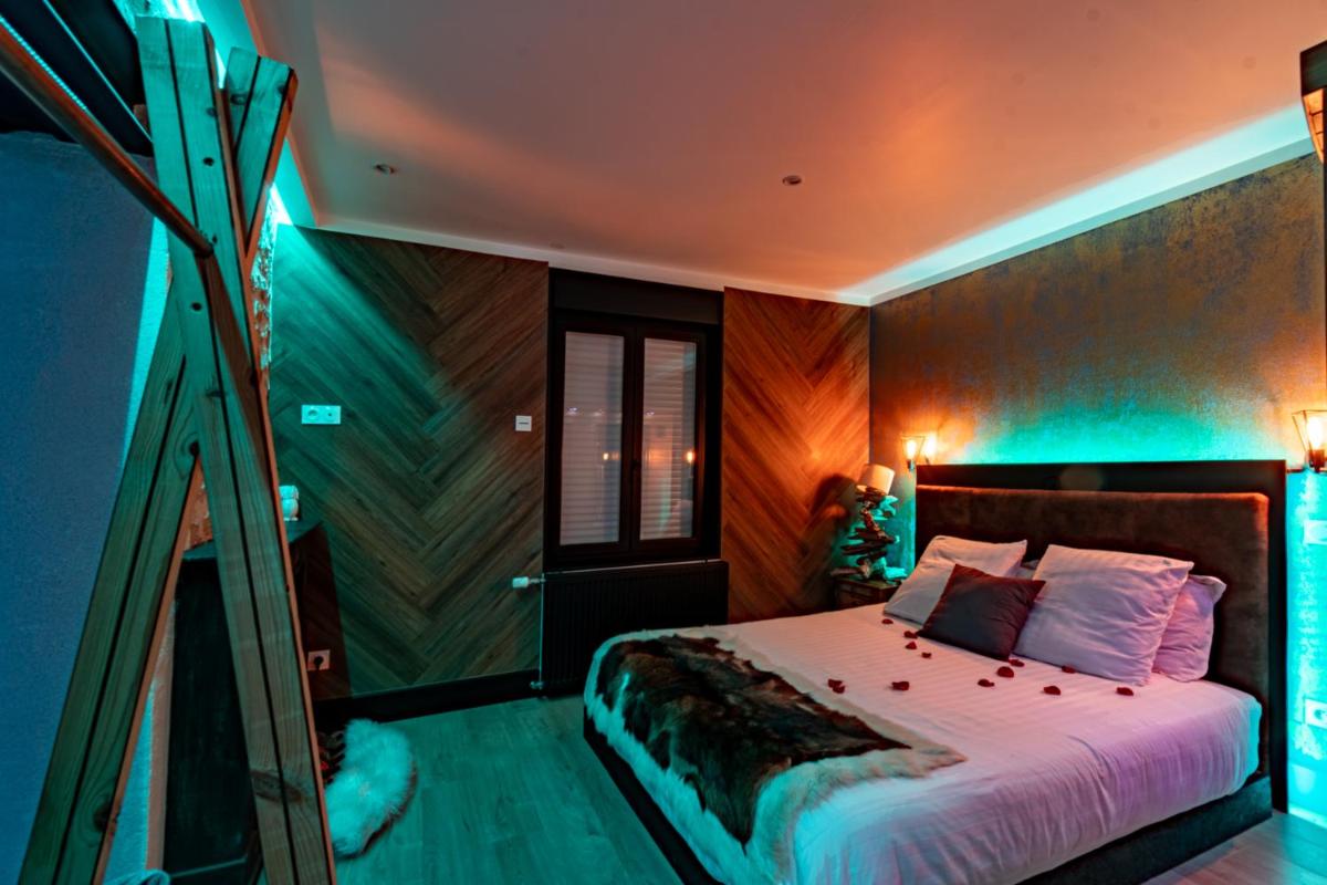 glamappartspa Parking & Netflix avec accueil chaleureux