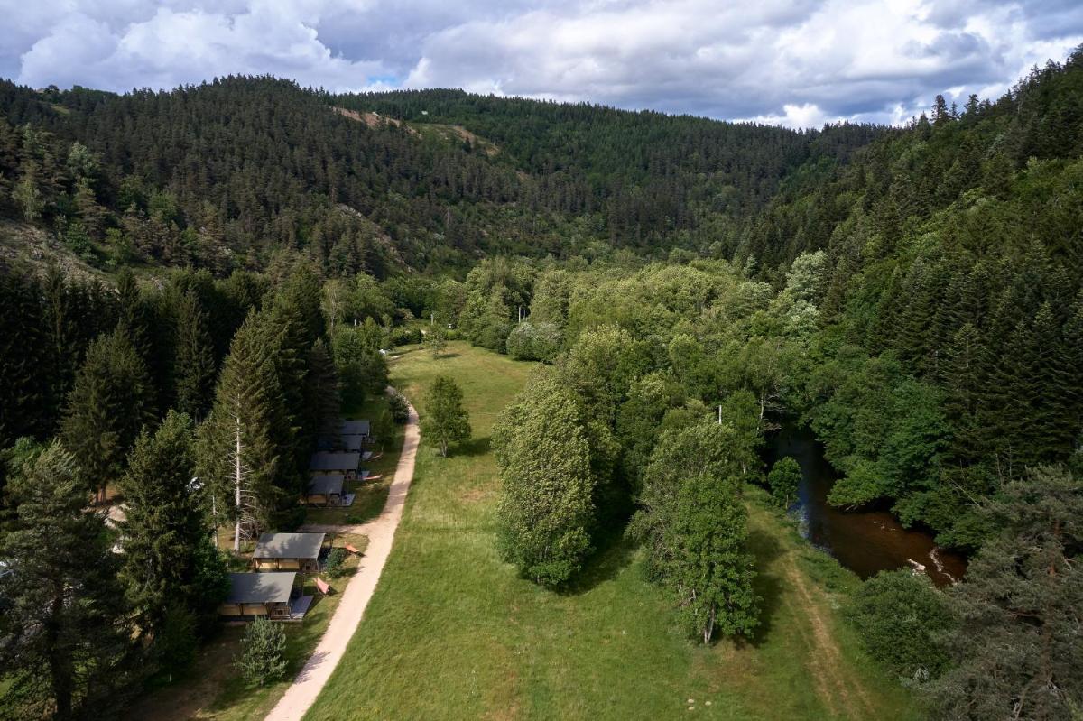 Glamping Haure-Loire