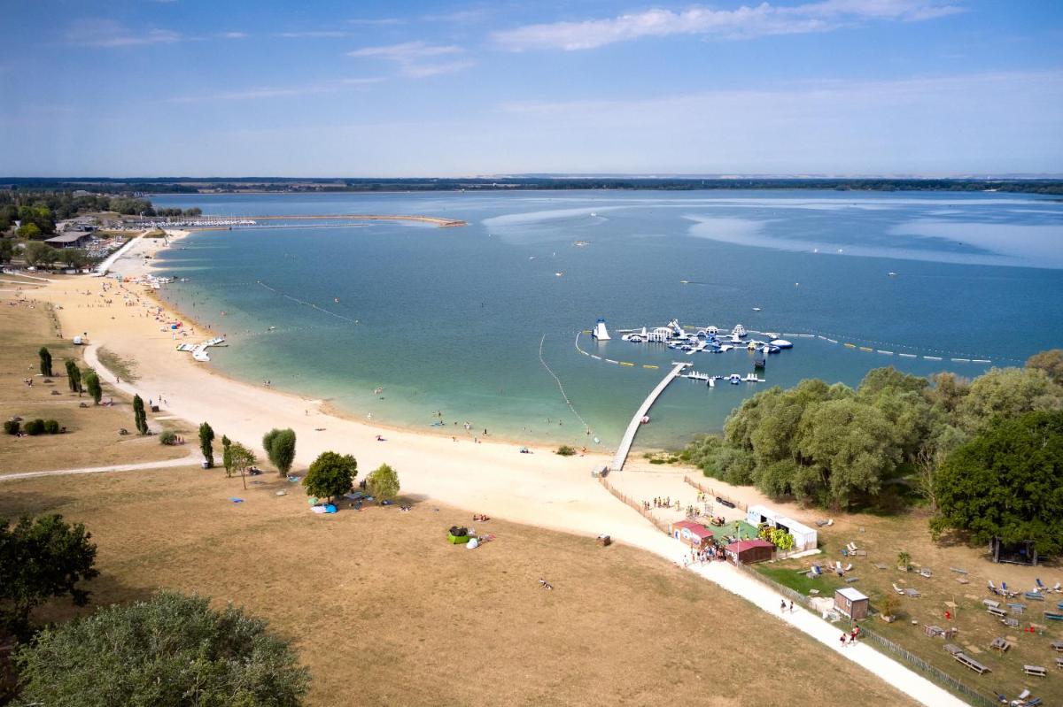 Glamping Lac d'Orient