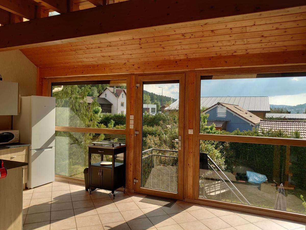 Grand Appartement à Gerardmer