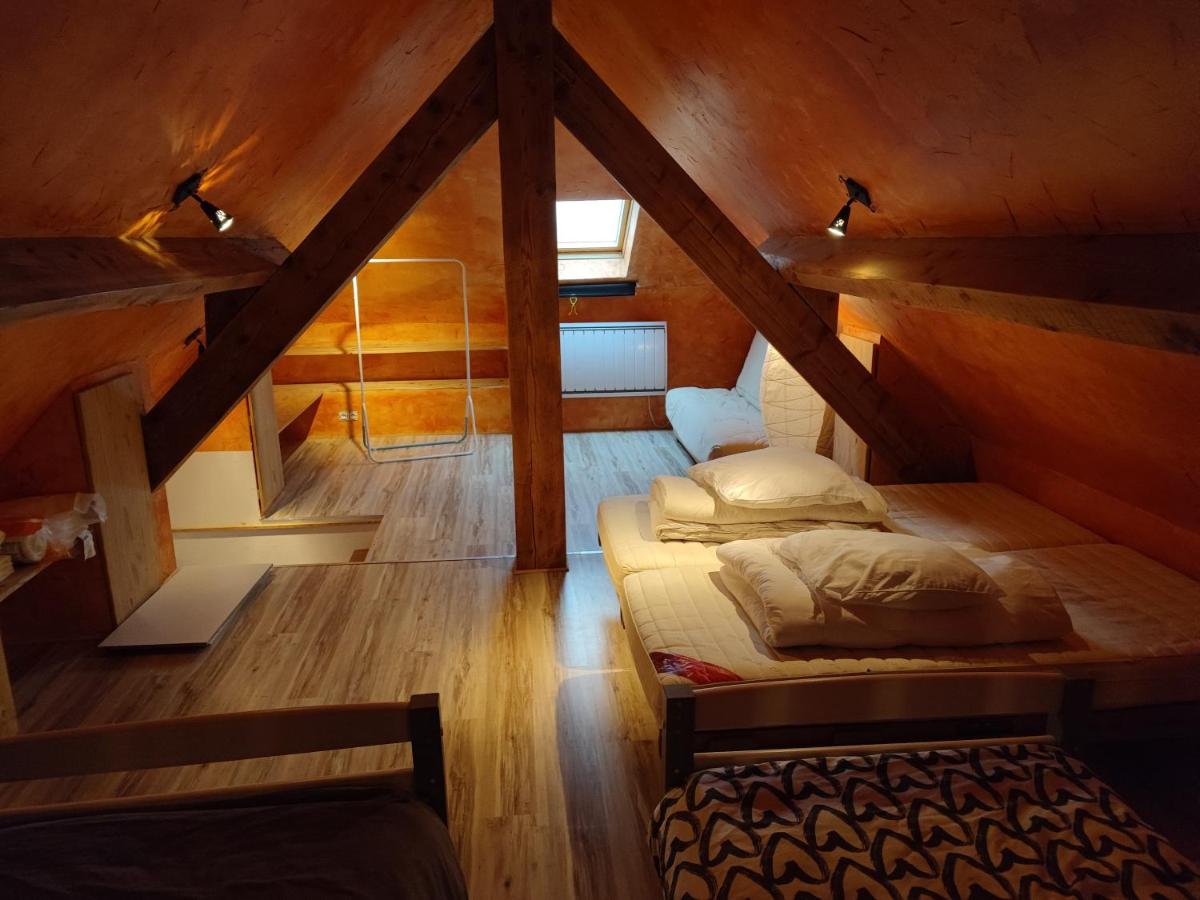 Grand Duplex, 6 personnes