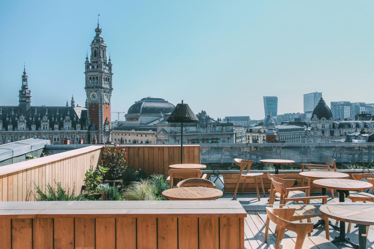 Grand Hotel Bellevue - Grand Place