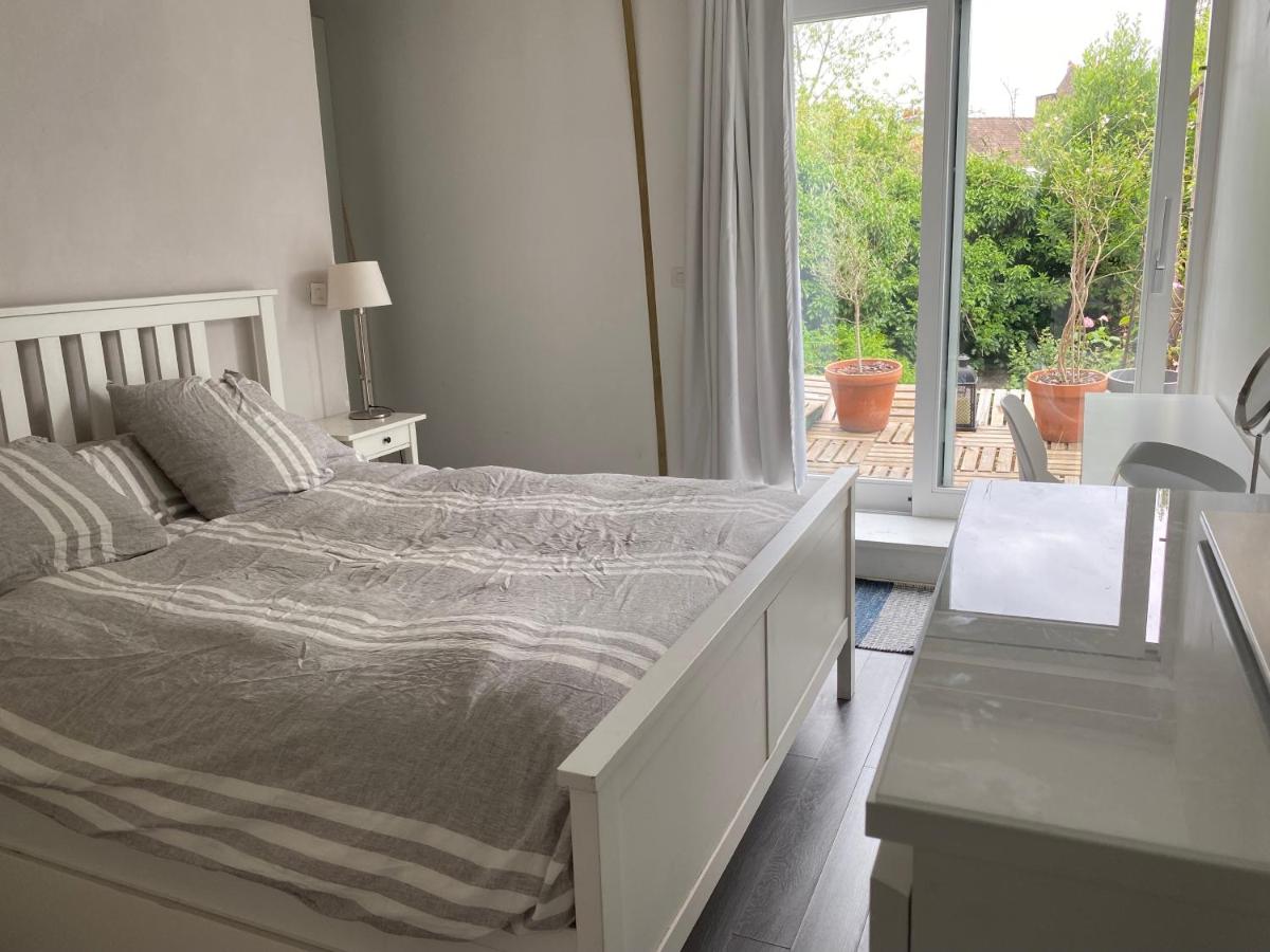 Grande chambre + chambre d'appoint