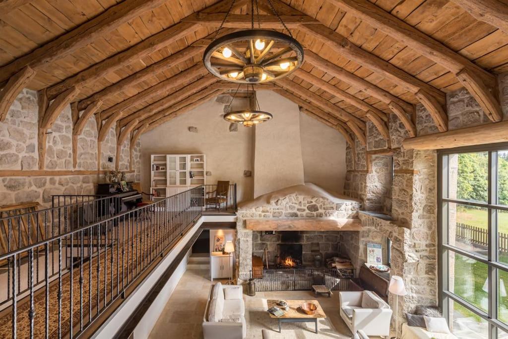 Grande maison de famille