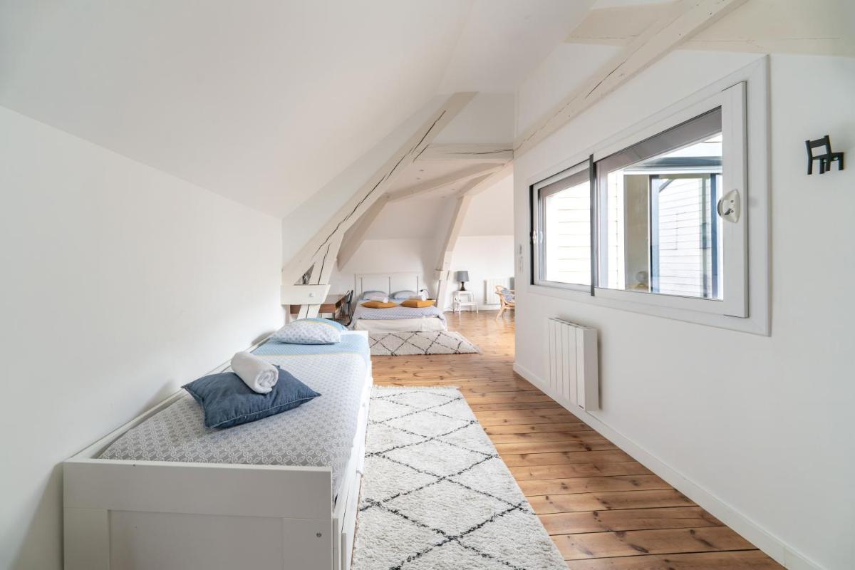 Grande Maison Vichy - Maison ou Appartements en Centre ville