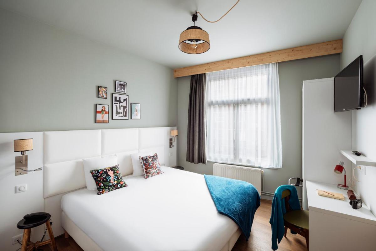 greet hotel Lille Gare Flandres - Groupe Accor