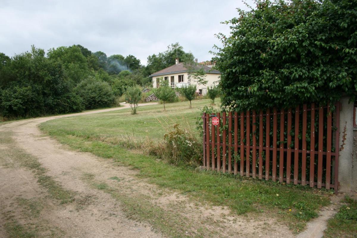 HAVRE DE PAIX A LOUBEYRAT EN AUVERGNE
