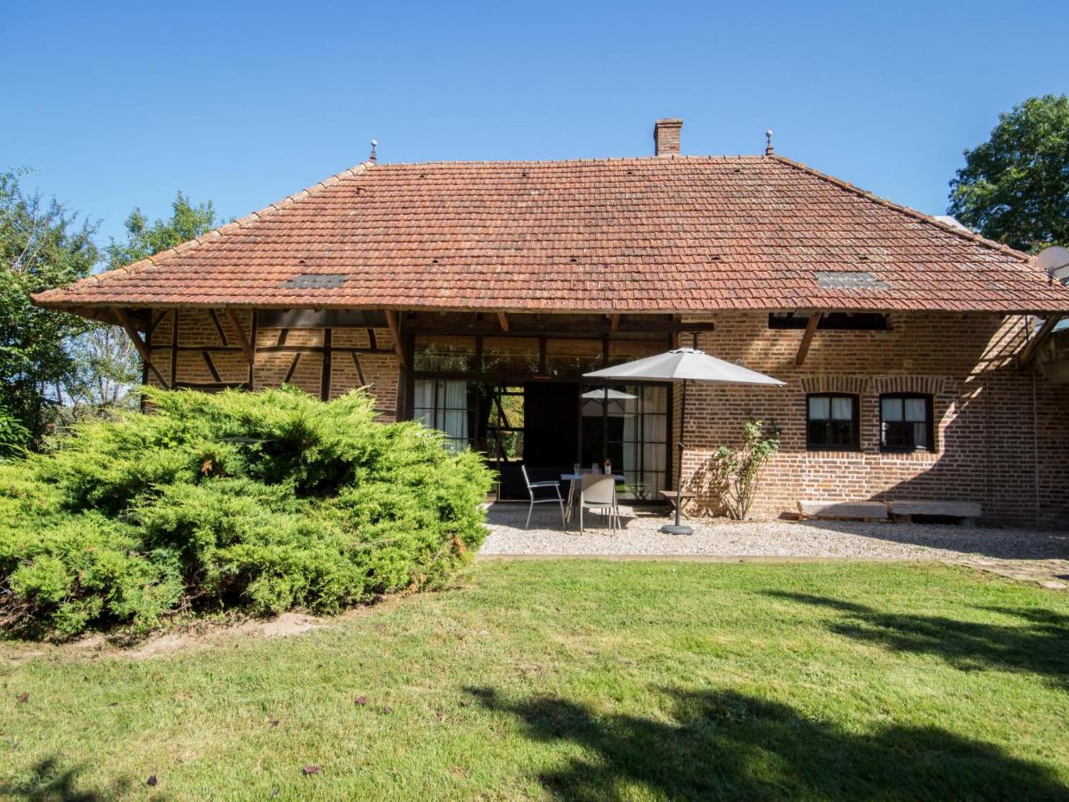 Holiday Home Alexandre - BCA300 by Interhome
