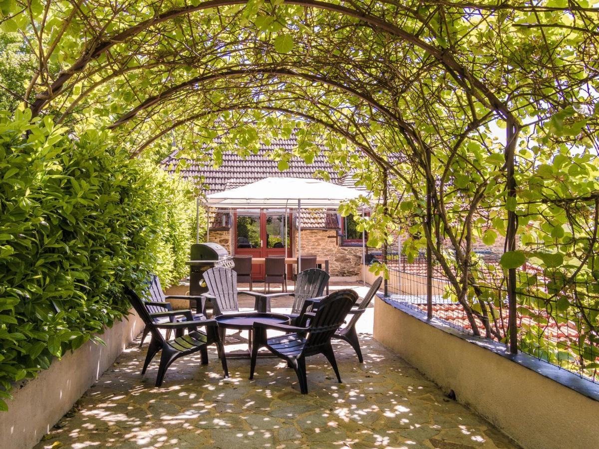Holiday home in Altillac with private pool