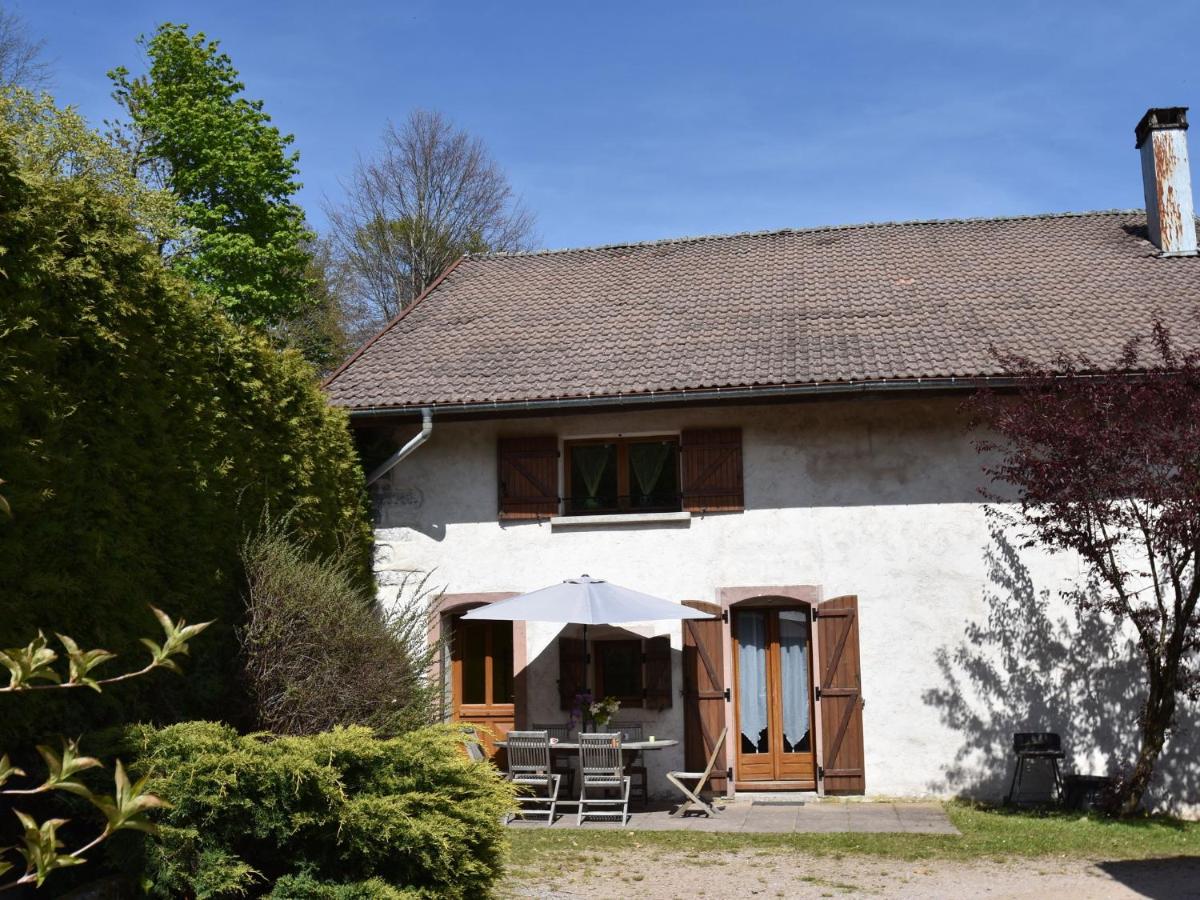 Holiday home in Saulxures sur Moselotte
