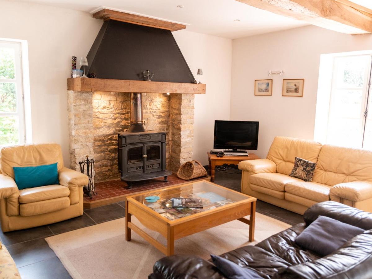Holiday Home L'Ancienne Scierie by Interhome