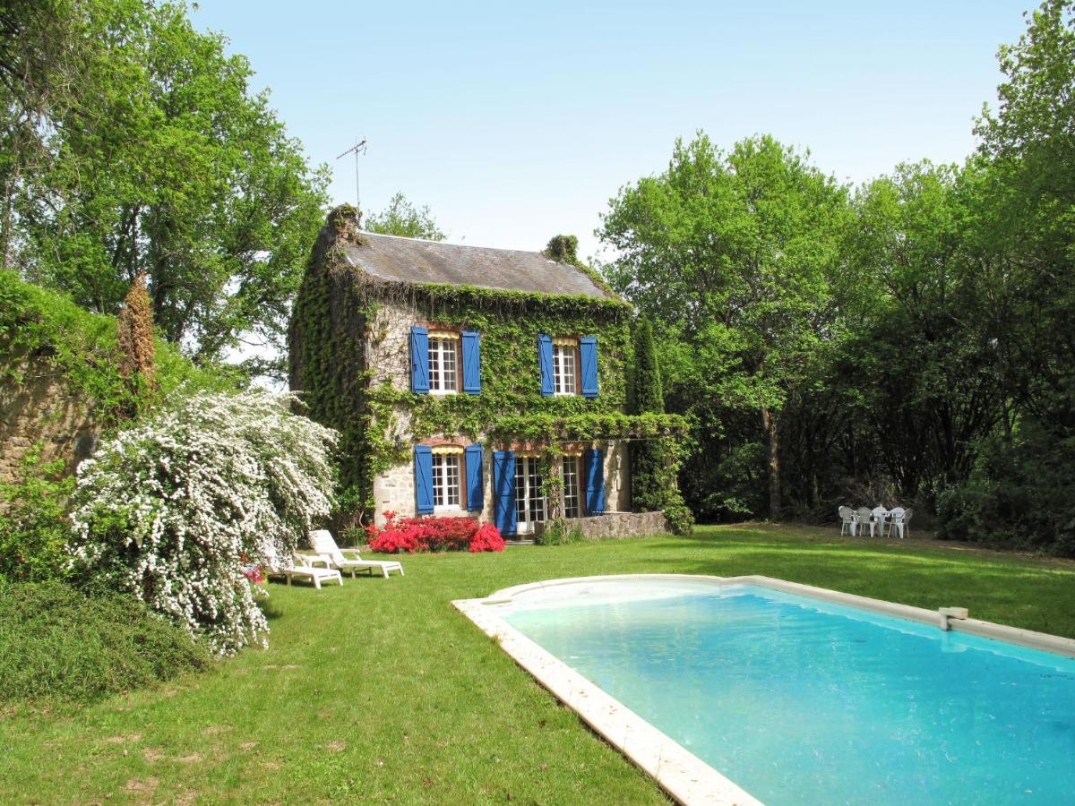 Holiday Home La Terrade - CUI100 by Interhome
